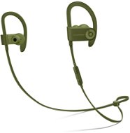 Beats Powerbeats 3 Wireless, Turf Green - Wireless Headphones