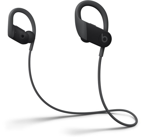 Beats PowerBeats 4 Wireless - Black - Wireless Headphones - Main image