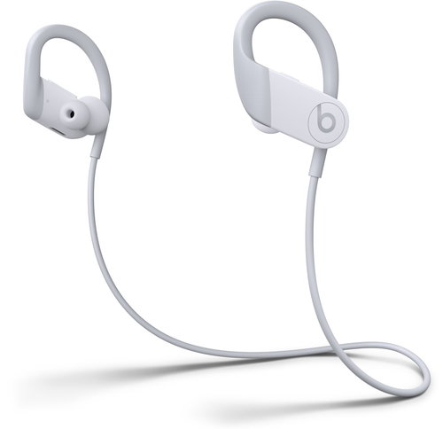 Beats PowerBeats 4 Wireless - White - Wireless Headphones - Main image