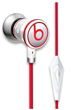 IBEATS, white - Headphones - Main image