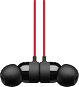 Beats urBeats3 - raffiniert schwarz und rot - Kopfhörer