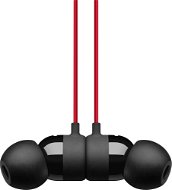 Beats urBeats3 mit Lightning Plug-verfeinert schwarz und rot, The Beats Decade Collection - Kopfhörer