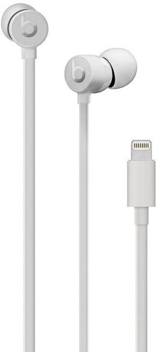 Beats urBeats3 with Lightning Plug - satin silver - Headphones - Main image