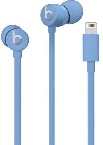 Beats urBeats3 with Lightning Plug - blue - Headphones - Main image