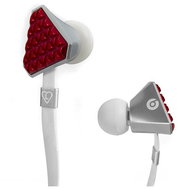 MONSTER LADY GAGA HEARTBEATS, MH BTS IE GA, Control Talk, rose red - Headphones