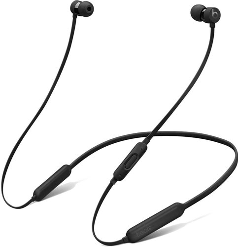 BeatsX - black - Wireless Headphones - Main image
