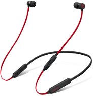 BeatsX – vyvzdorované čierno-červená - Bezdrôtové slúchadlá