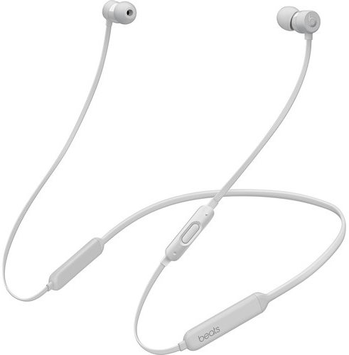 BeatsX - satin silver - Wireless Headphones - Main image