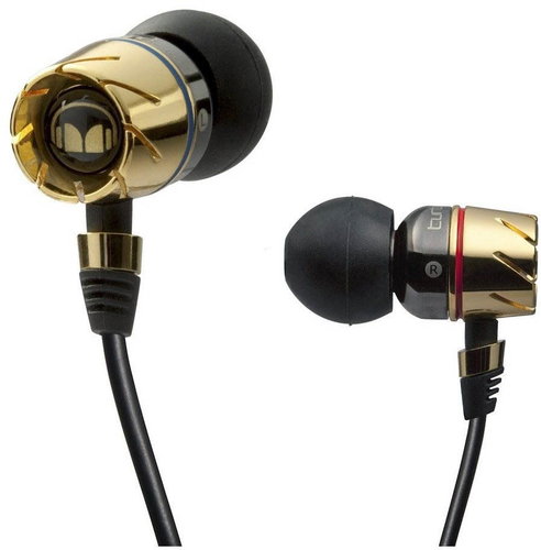  MONSTER TURBINE PRO GOLD, Control Talk  - Headphones - Main image