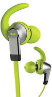 MONSTER iSport Victory In-Ear zelená - Slúchadlá