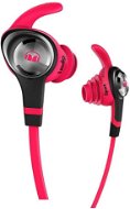 Monster iSport Intensity In-Ear-rosa - Kopfhörer