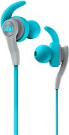 Monster iSport Compete In-Ear Headphones Blue - Headphones