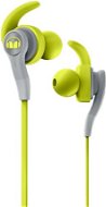 MONSTER iSport Compete In Ear Green - Headphones