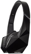 MONSTER Diesel® Vektr, black - Headphones