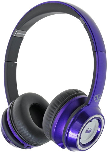 MONSTER Nick Cannon NCredible N-Tune purple - Headphones - Main image