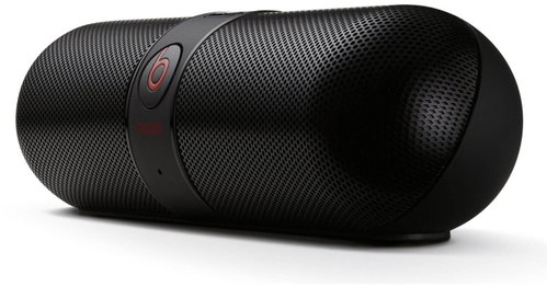 BEATS Pill black - Speaker - Main image
