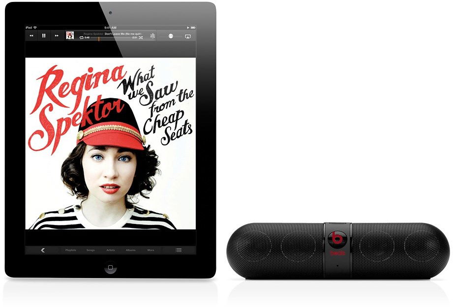 Beats Pill 2.0 Black Speaker alza.sk