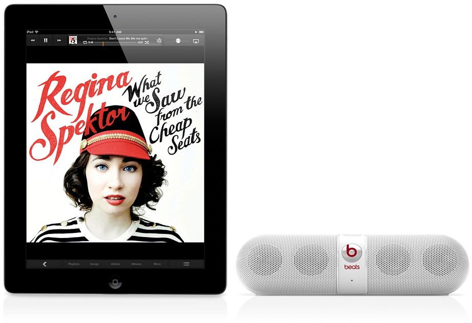 Beats pill hot sale 2.0 white