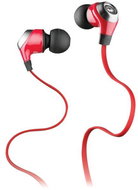  MONSTER nLite red  - Headphones
