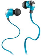  MONSTER nLite blue  - Headphones