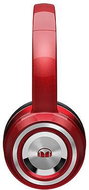  MONSTER nTune OnEar red  - Headphones