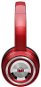  MONSTER nTune OnEar red  - Headphones