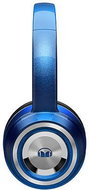  MONSTER nTune OnEar blue  - Headphones