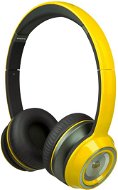 MONSTER nTune On Ear Solid yellow - Headphones