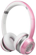 MONSTER nTune On Ear Solid pink - Headphones
