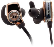 Monster Elements Wireless In Ear Rose gold - Wireless Headphones