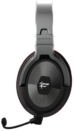 MONSTER Fatal1ty FXM 200 - Headphones - Main image