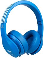 MONSTER Adidas Originals Blue - Fej-/fülhallgató