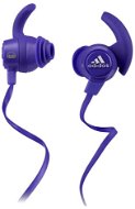 MONSTER Adidas Sport Response Earbuds fialová - Slúchadlá