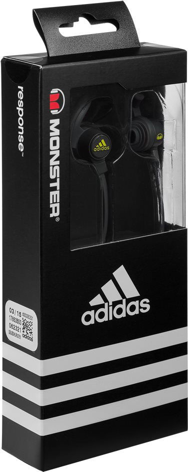 adidas sport response earbuds