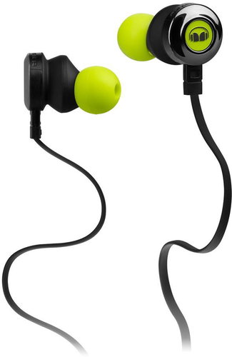 MONSTER Clarity HD In Ear green-black - Headphones - Main image