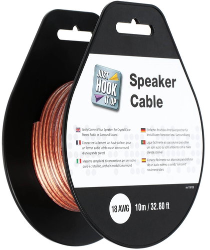  MONSTER JHIU SPKR10M  - AUX Cable - Main image