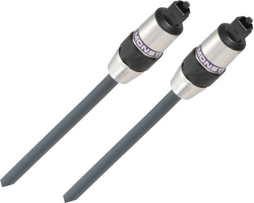 MONSTER Digital Optic Cable 3m - AUX Cable - Main image
