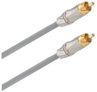 MONSTER Subwoofer Cinch Cable 10m - Audio-Kabel
