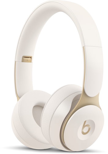 Beats Solo Pro Wireless - bone ivory - Wireless Headphones - Main image
