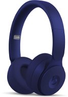 Beats Solo Pro Wireless – More Matte Collection – tmavo modré - Bezdrôtové slúchadlá