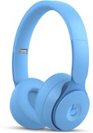 Beats Solo Pro Wireless - More Matte Collection - világoskék - Vezeték nélküli fül-/fejhallgató