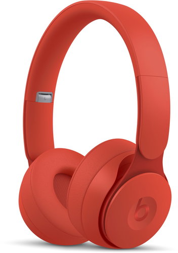 Beats Solo Pro Wireless - More Matte Collection - red - Wireless Headphones - Main image