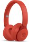 Beats Solo Pro Wireless - More Matte Collection - piros - Vezeték nélküli fül-/fejhallgató