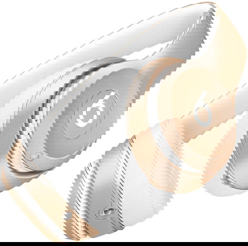 Beats Solo2 Wireless - gold - Wireless Headphones - Main image