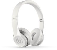 Solo2 Beats Wireless - fehér - Vezeték nélküli fül-/fejhallgató