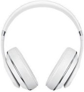 Solo2 Beats Wireless - gloss white - Wireless Headphones
