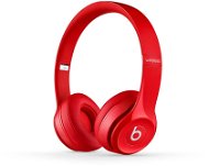 Beats Solo2 Wireless - Red - Wireless Headphones