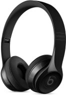 Beats Solo3 Wireless - fényes fekete - Vezeték nélküli fül-/fejhallgató