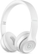 Beats Solo3 Wireless - white - Vezeték nélküli fül-/fejhallgató