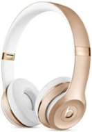 Beats Solo3 Wireless - arany - Vezeték nélküli fül-/fejhallgató